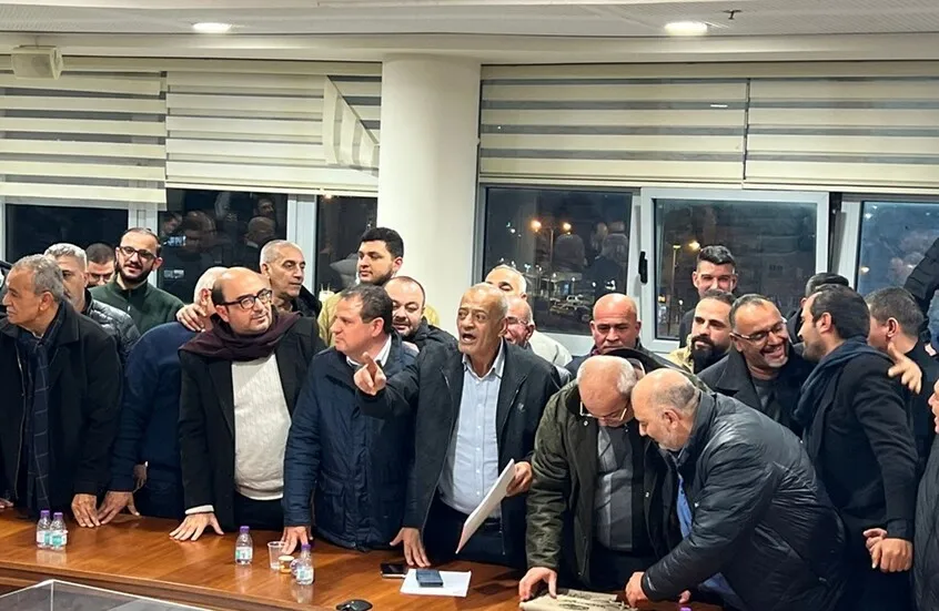 وزراء إسرائيليون يهاجمون اتفاق الأحزاب العربية الأربعة لإعادة تشكيل “القائمة المشتركة”